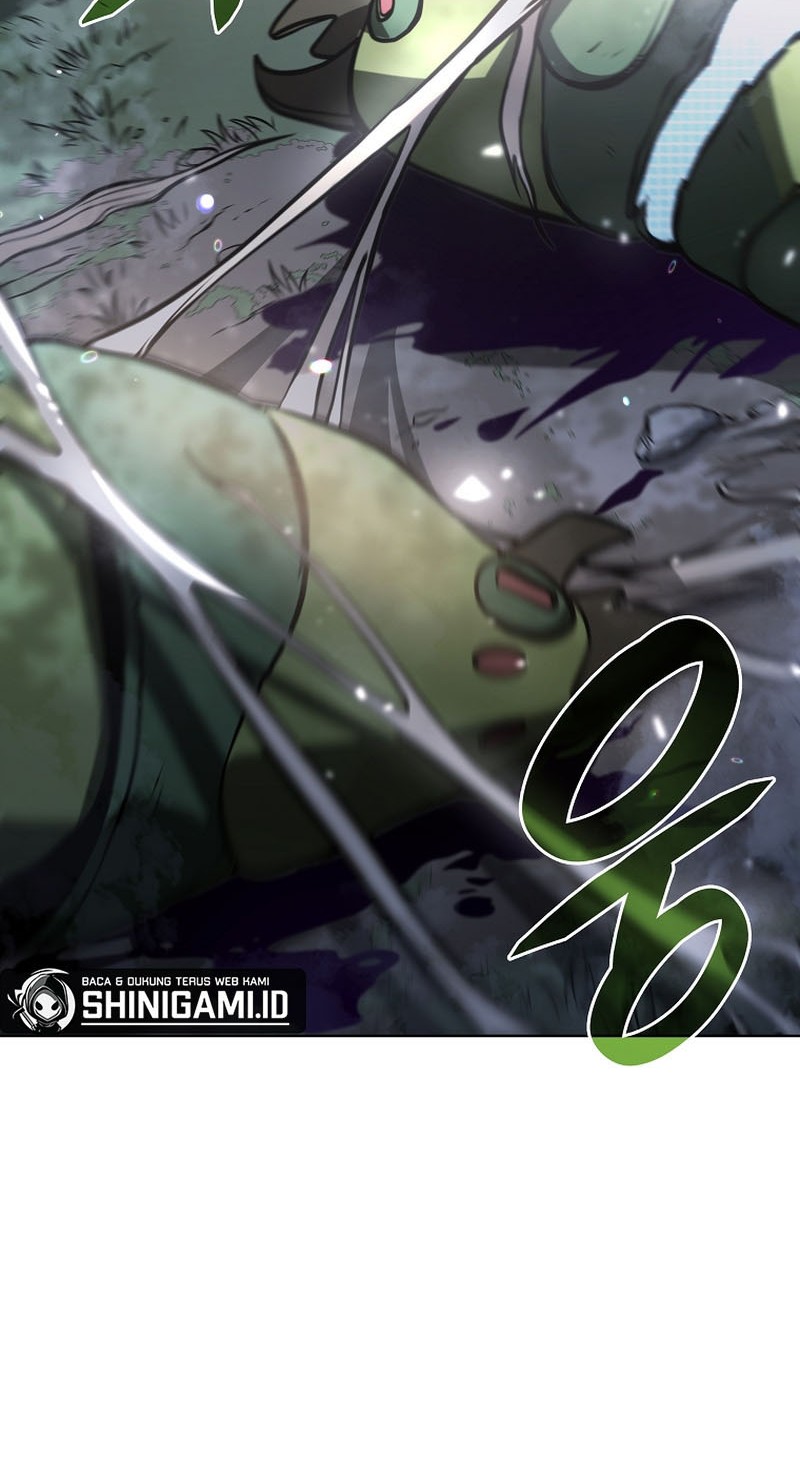I Returned As An FFF-Class Witch Doctor Chapter 18 - halaman 35
