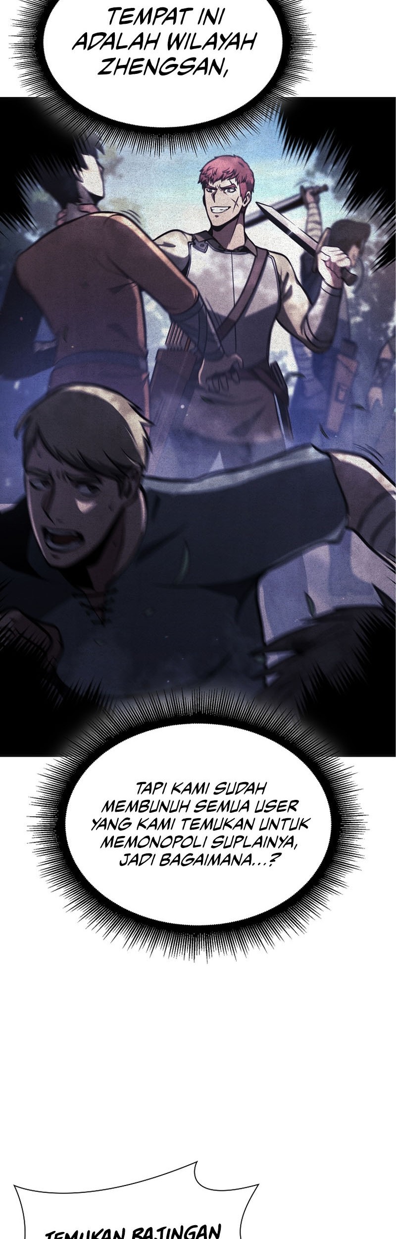 I Returned As An FFF-Class Witch Doctor Chapter 18 - halaman 37