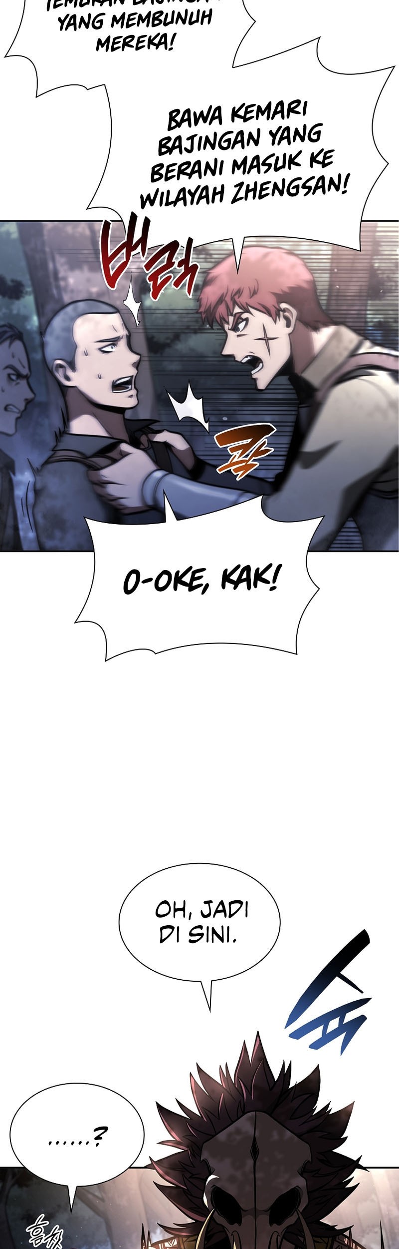 I Returned As An FFF-Class Witch Doctor Chapter 18 - halaman 38