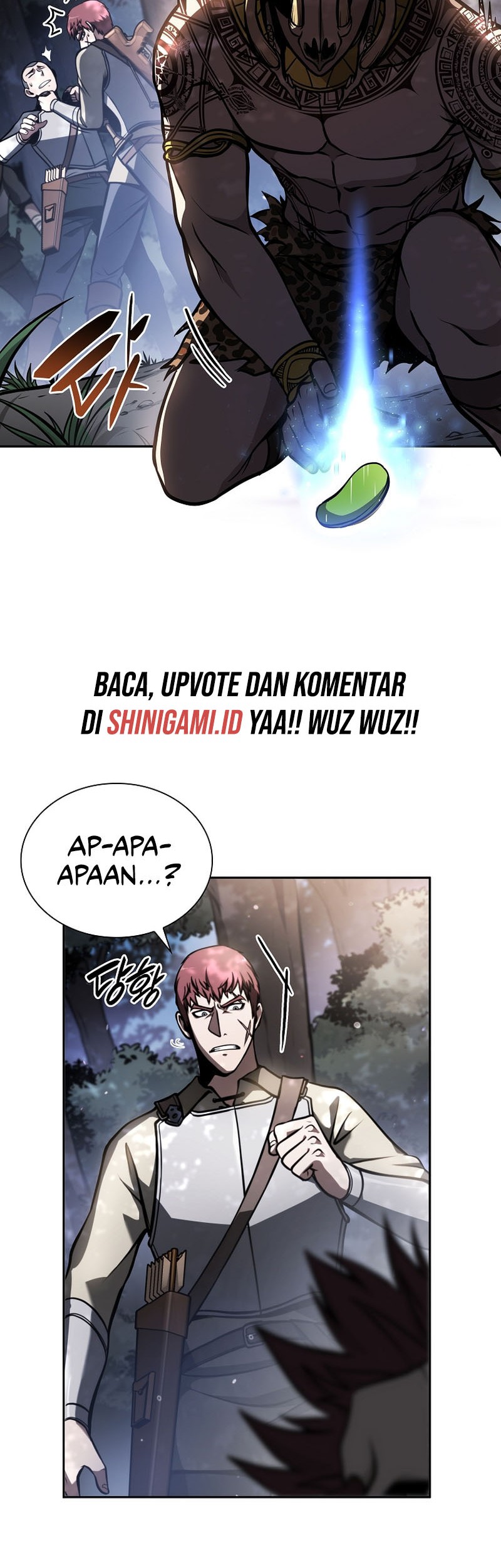I Returned As An FFF-Class Witch Doctor Chapter 18 - halaman 39