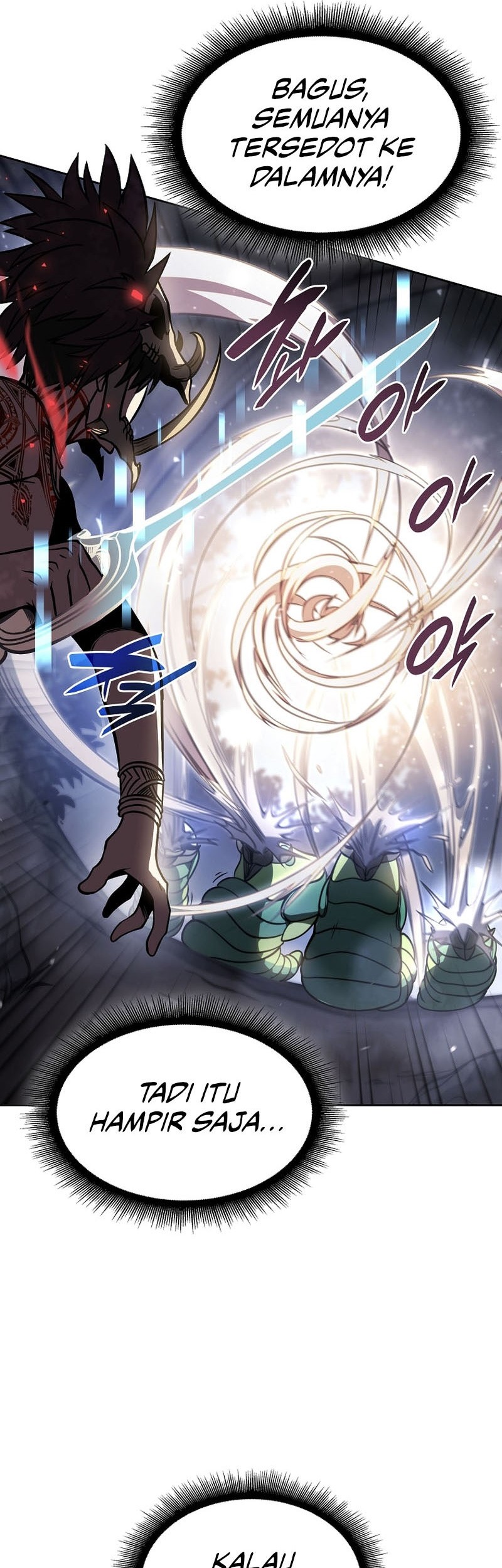 I Returned As An FFF-Class Witch Doctor Chapter 18 - halaman 4