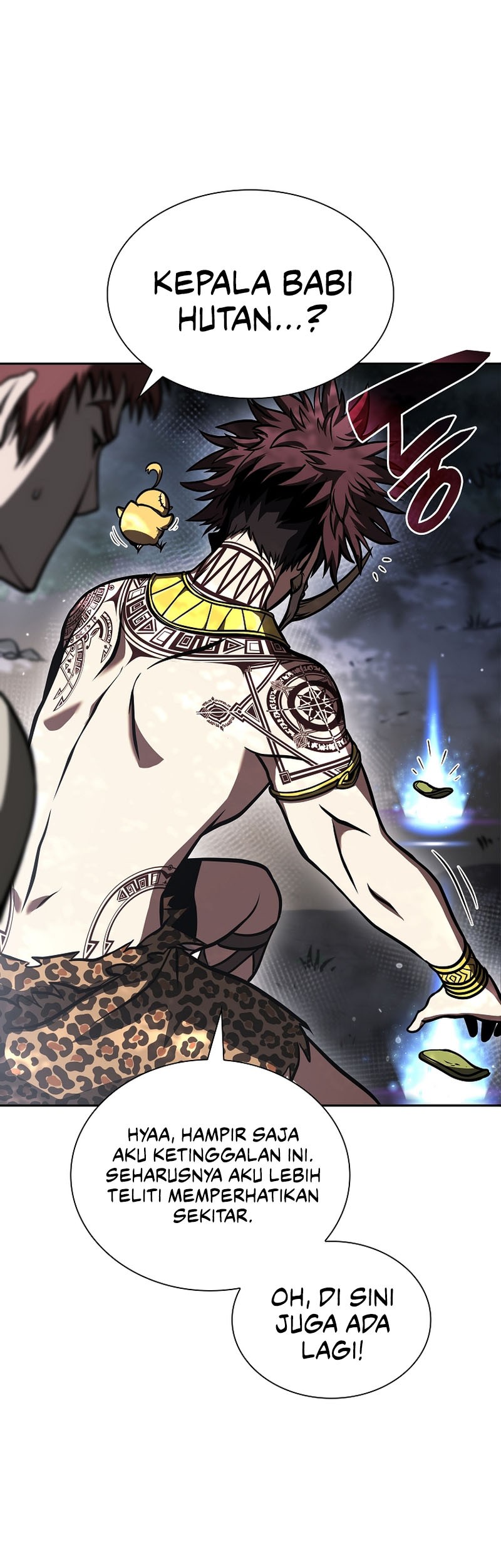 I Returned As An FFF-Class Witch Doctor Chapter 18 - halaman 40