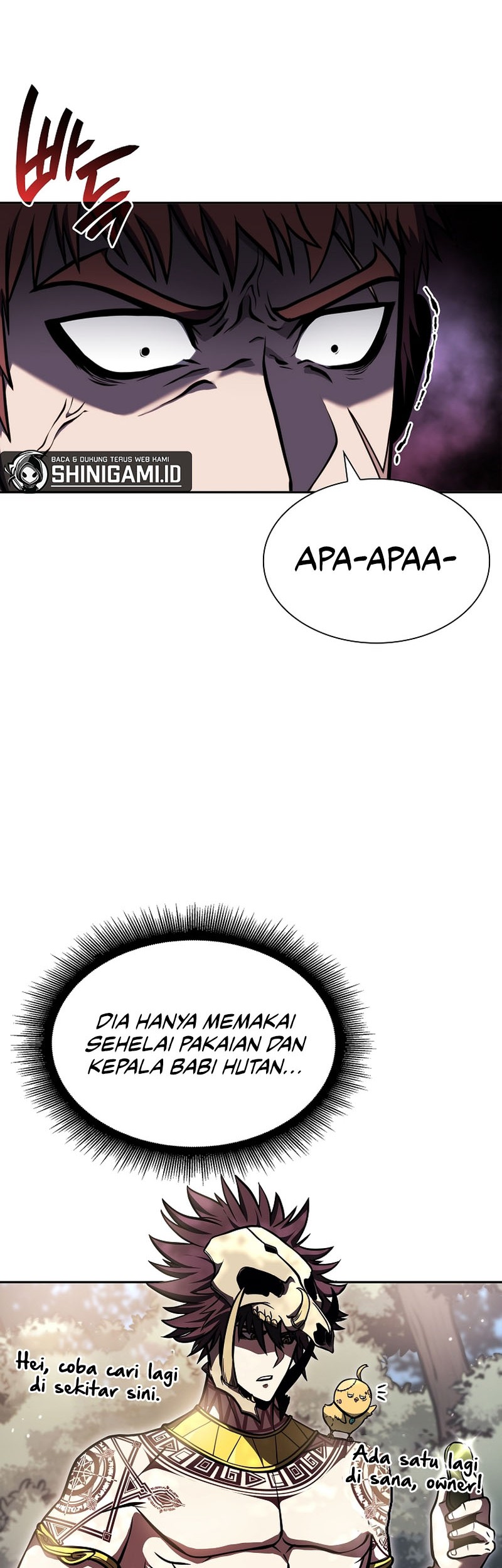 I Returned As An FFF-Class Witch Doctor Chapter 18 - halaman 41