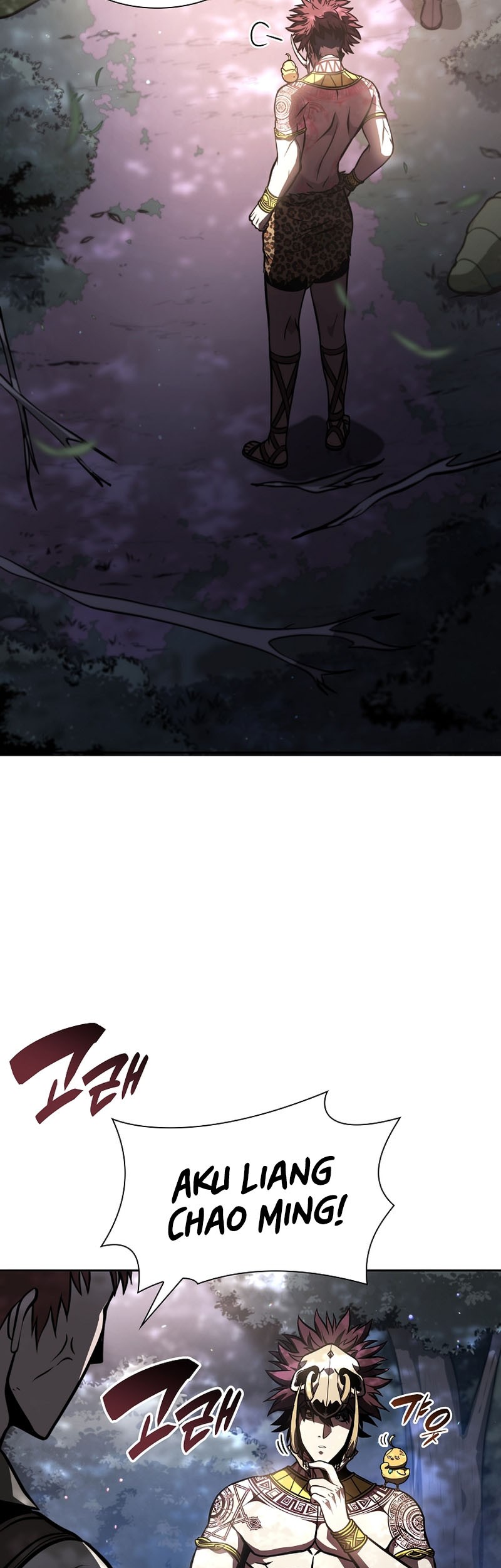 I Returned As An FFF-Class Witch Doctor Chapter 18 - halaman 46