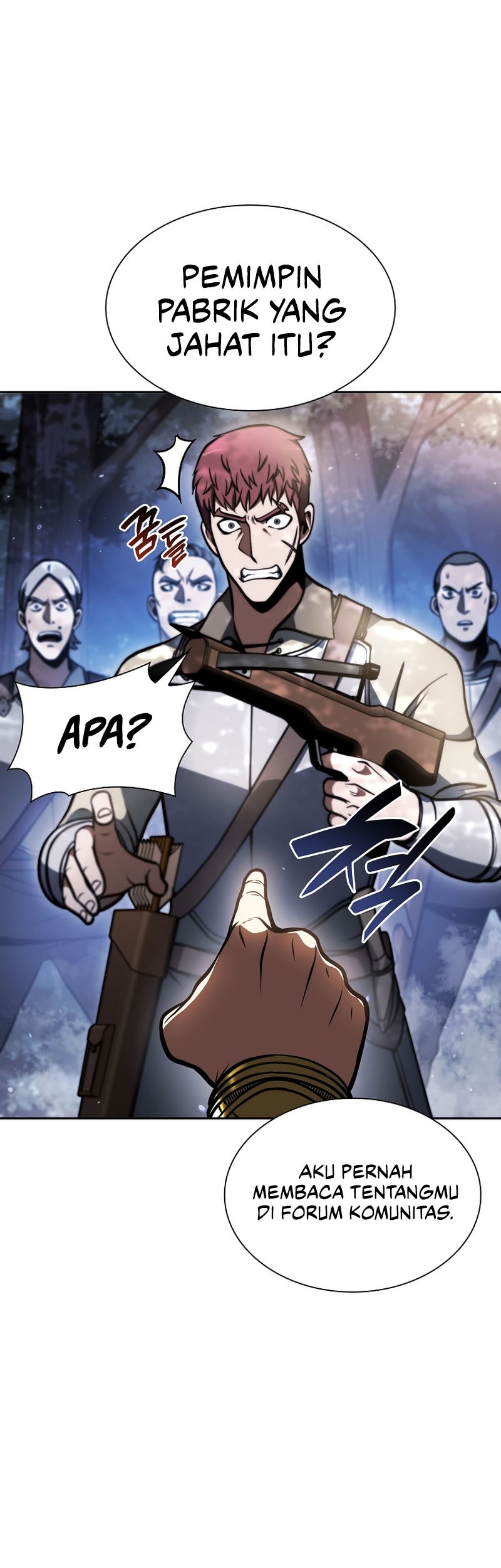 I Returned As An FFF-Class Witch Doctor Chapter 18 - halaman 48