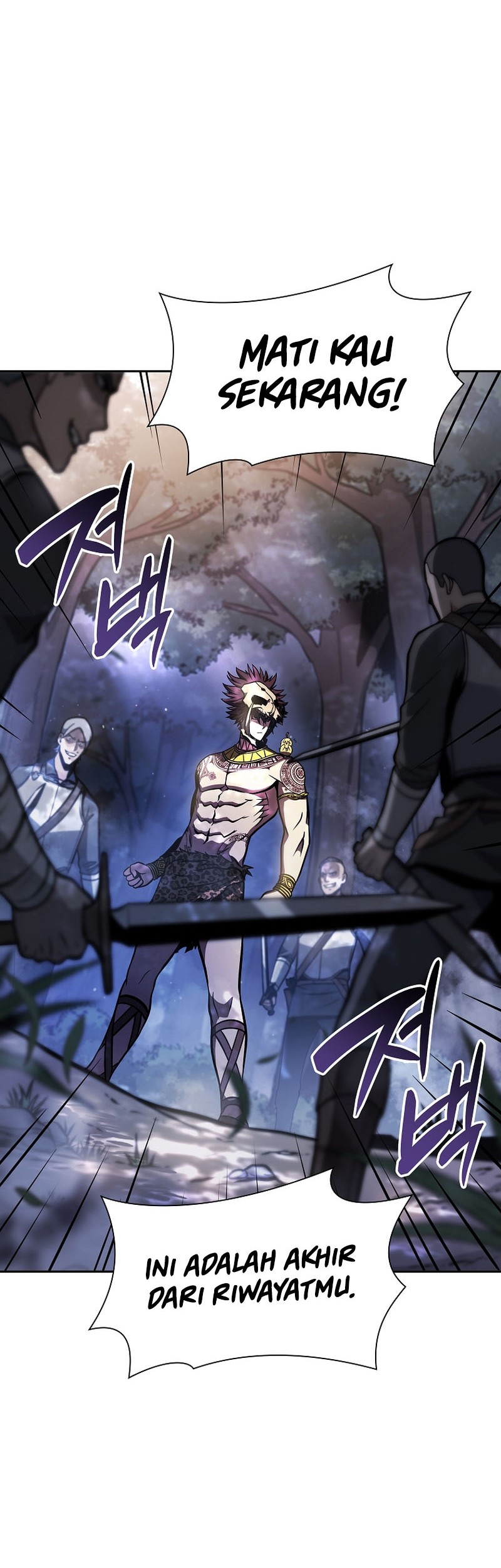 I Returned As An FFF-Class Witch Doctor Chapter 18 - halaman 51