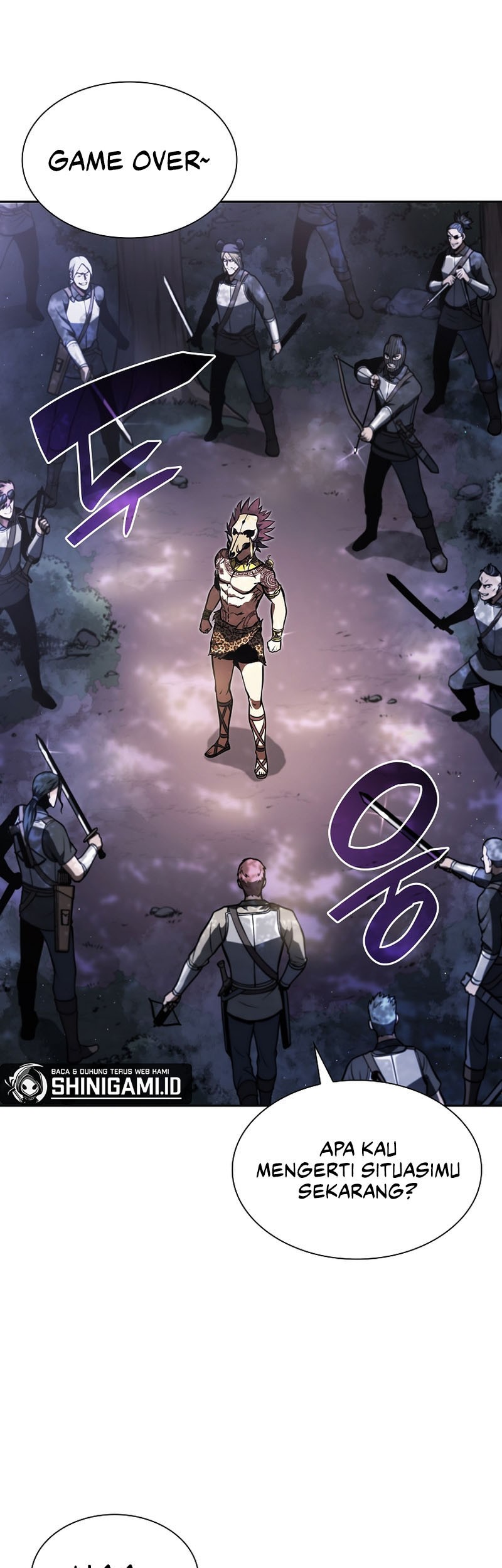 I Returned As An FFF-Class Witch Doctor Chapter 18 - halaman 52