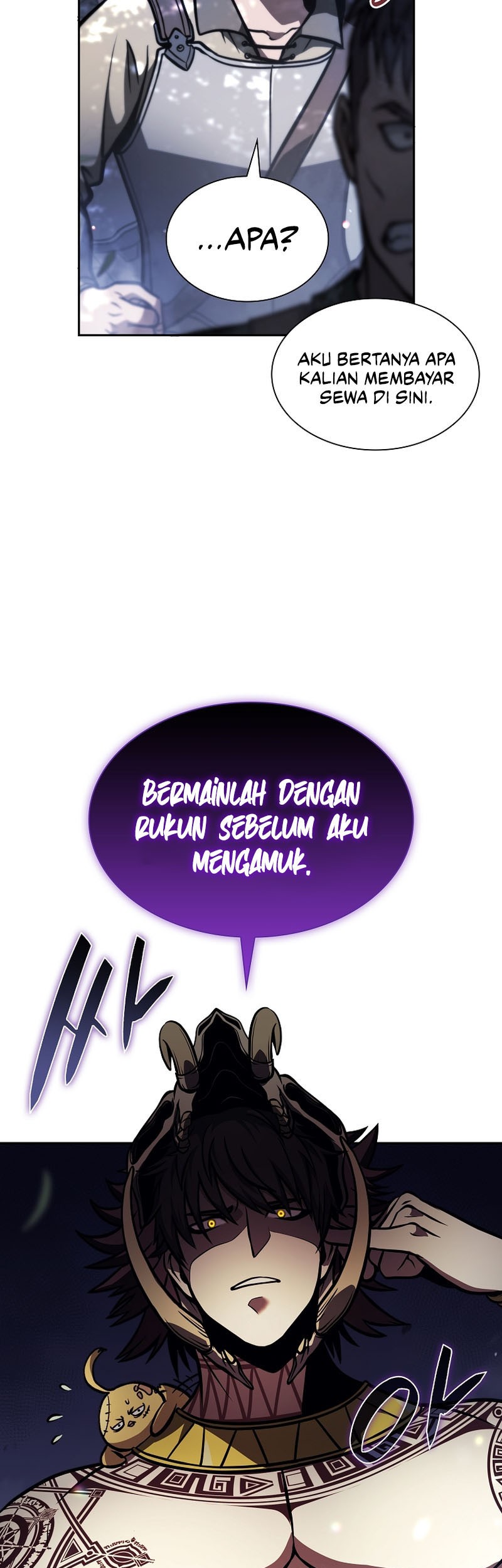 I Returned As An FFF-Class Witch Doctor Chapter 18 - halaman 54