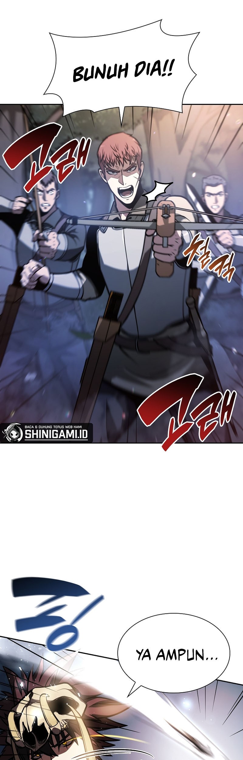 I Returned As An FFF-Class Witch Doctor Chapter 18 - halaman 56