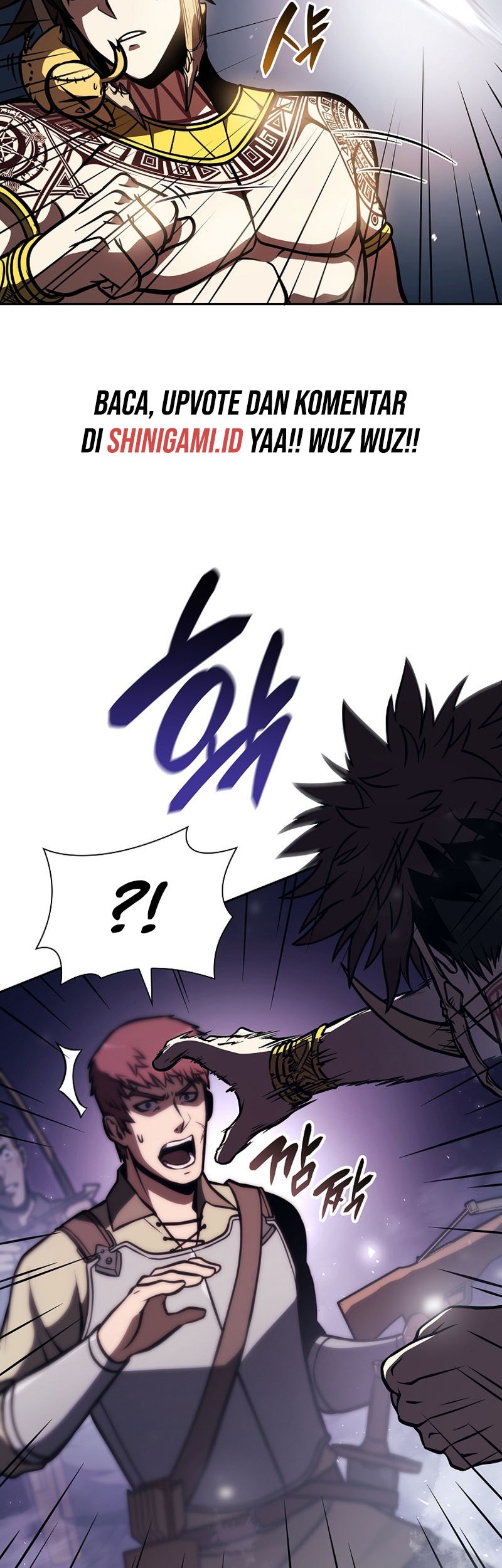 I Returned As An FFF-Class Witch Doctor Chapter 18 - halaman 57