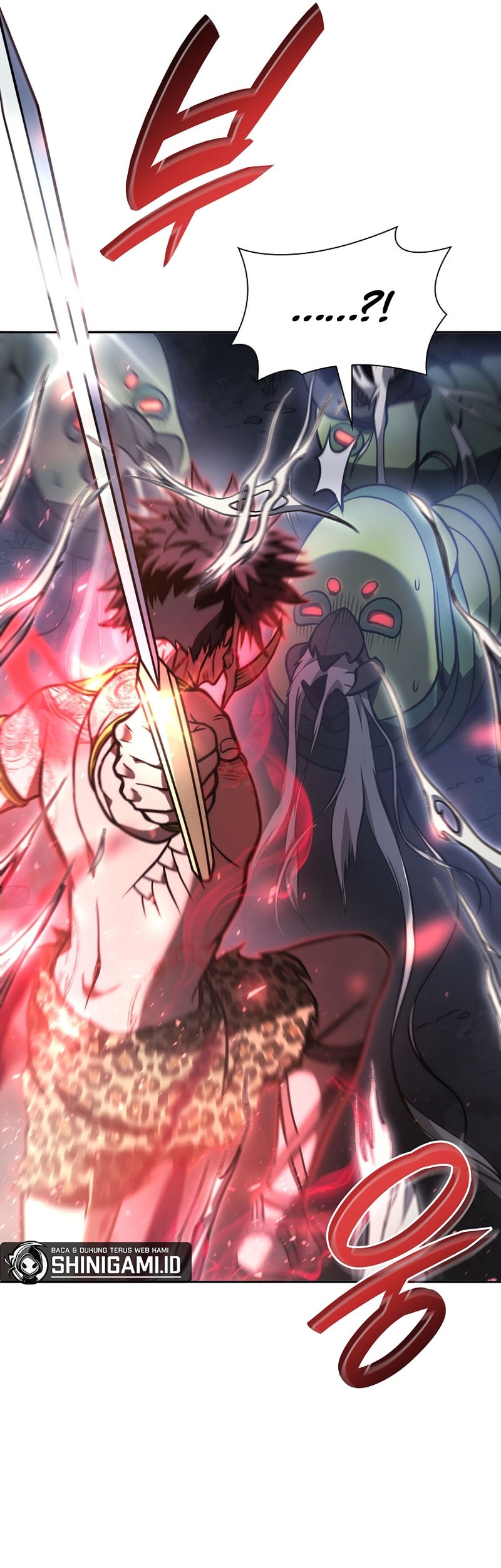 I Returned As An FFF-Class Witch Doctor Chapter 18 - halaman 6