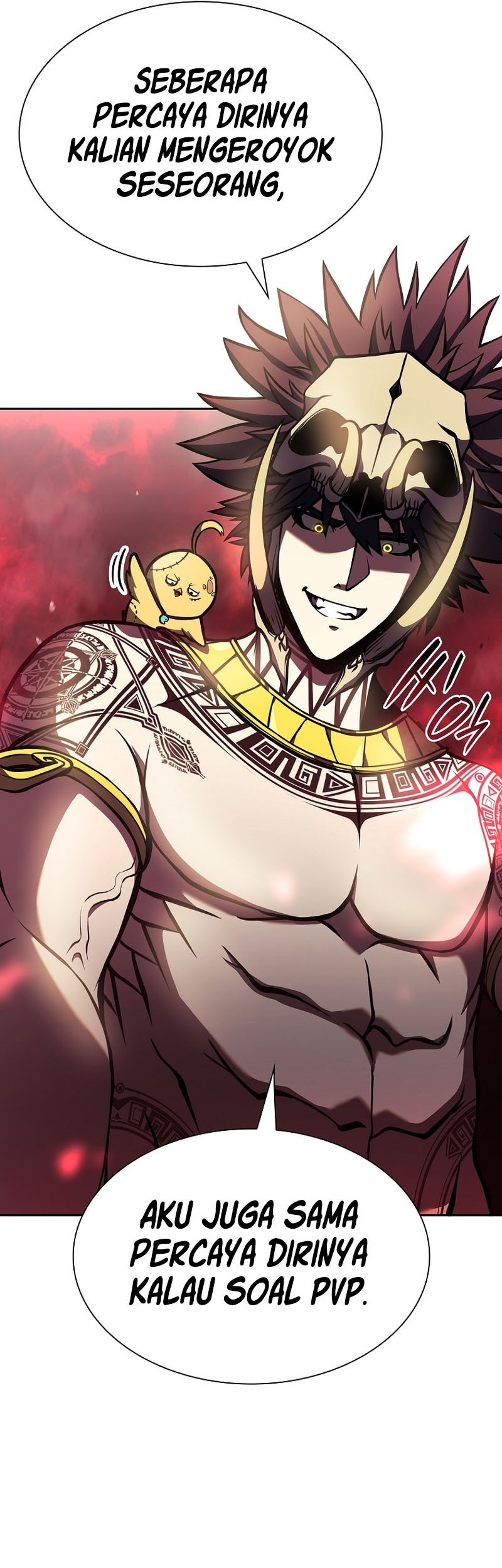 I Returned As An FFF-Class Witch Doctor Chapter 18 - halaman 60