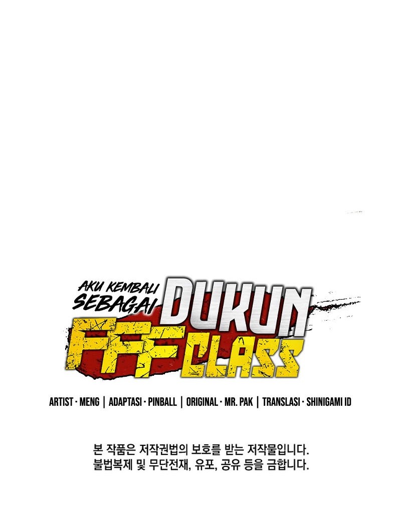 I Returned As An FFF-Class Witch Doctor Chapter 18 - halaman 61