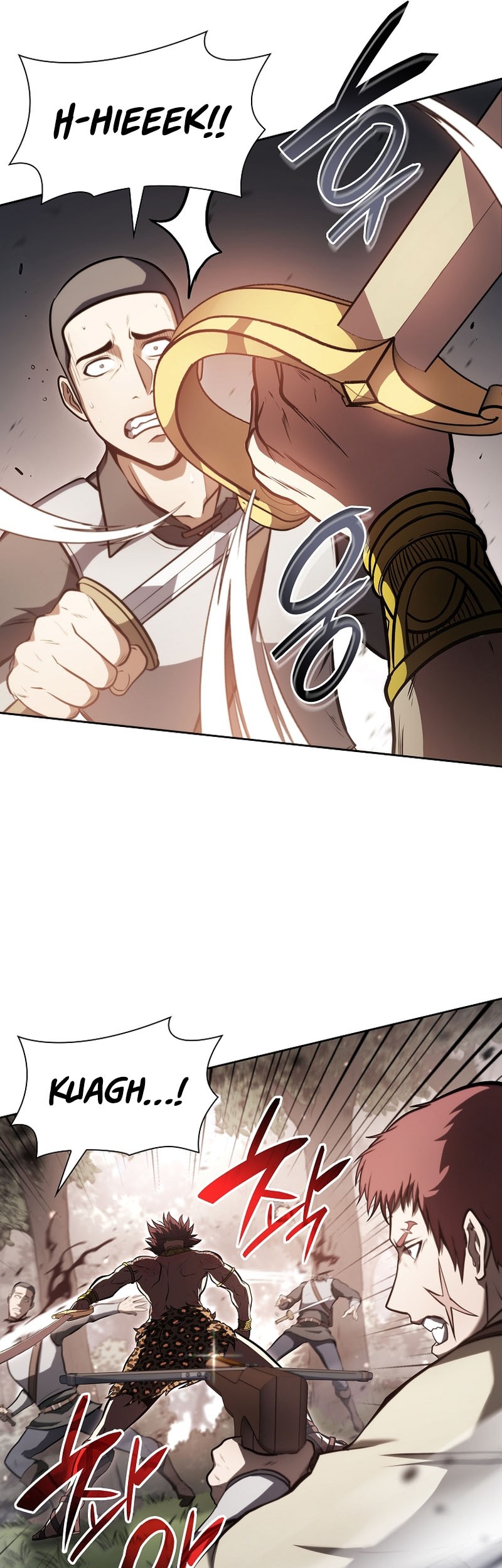 I Returned As An FFF-Class Witch Doctor Chapter 19 - halaman 10