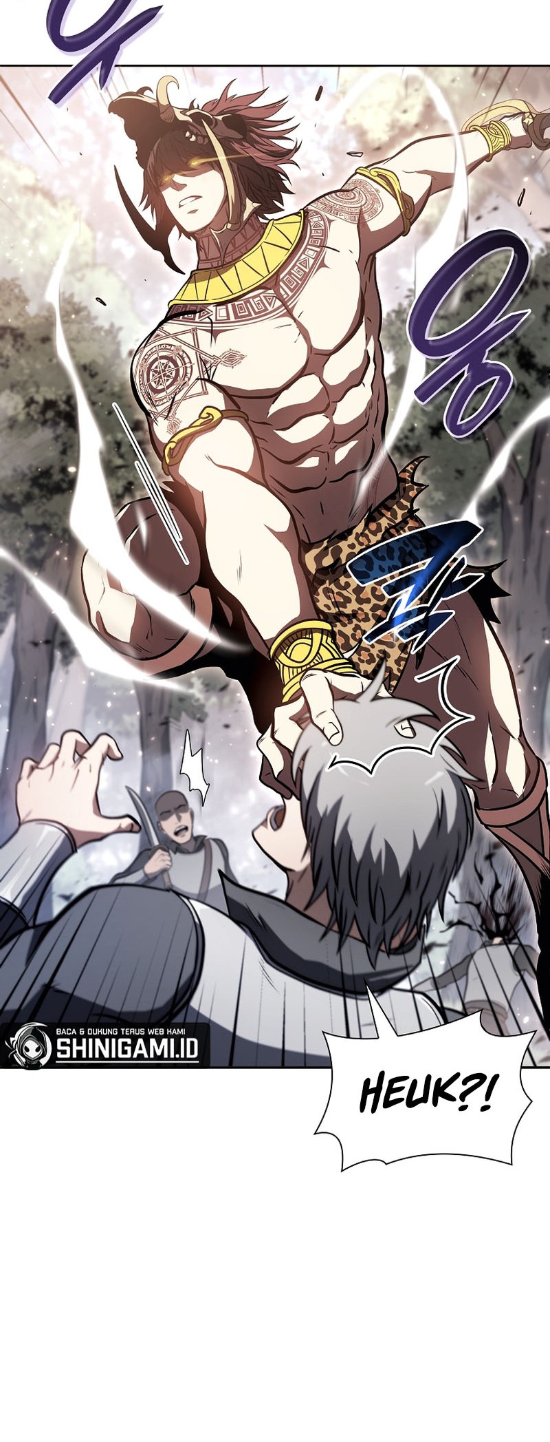 I Returned As An FFF-Class Witch Doctor Chapter 19 - halaman 13