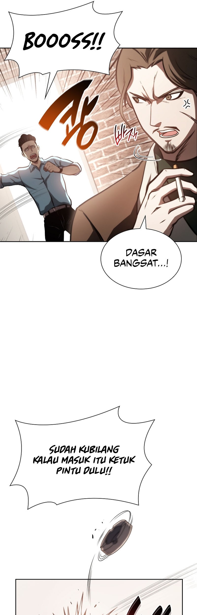 I Returned As An FFF-Class Witch Doctor Chapter 19 - halaman 18