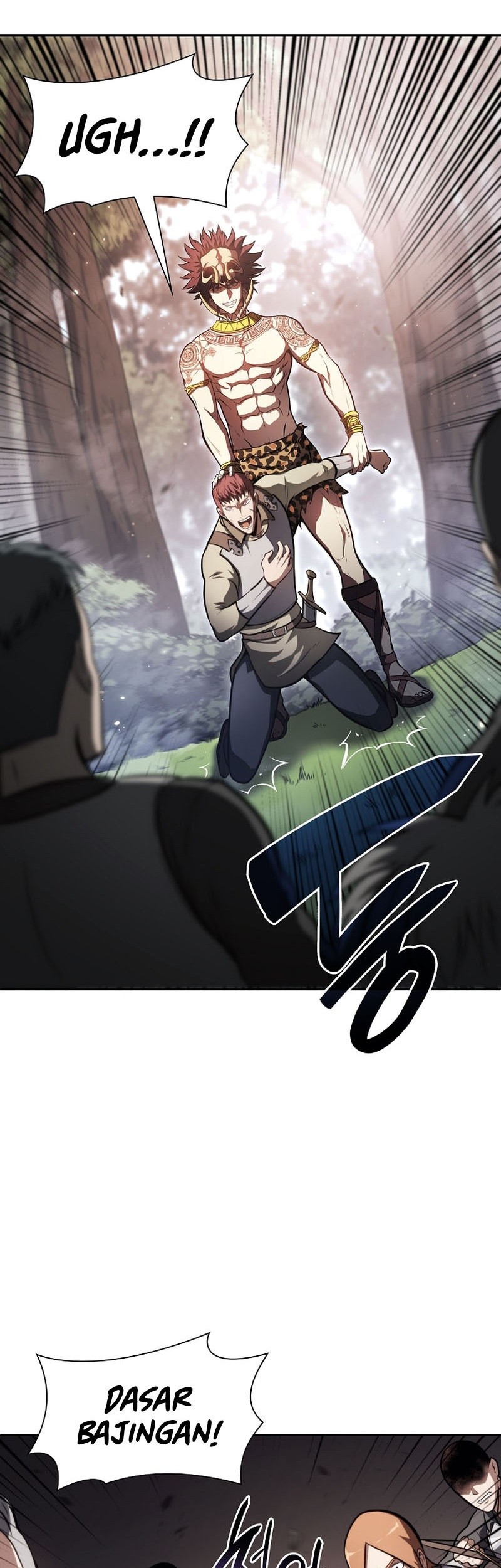I Returned As An FFF-Class Witch Doctor Chapter 19 - halaman 2