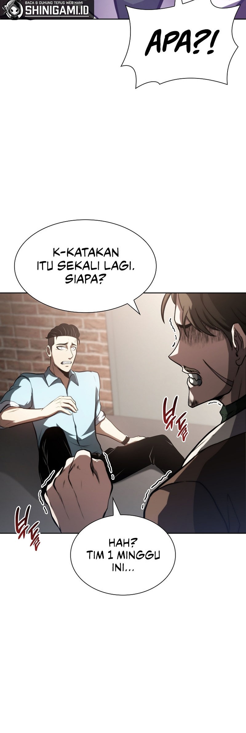 I Returned As An FFF-Class Witch Doctor Chapter 19 - halaman 21