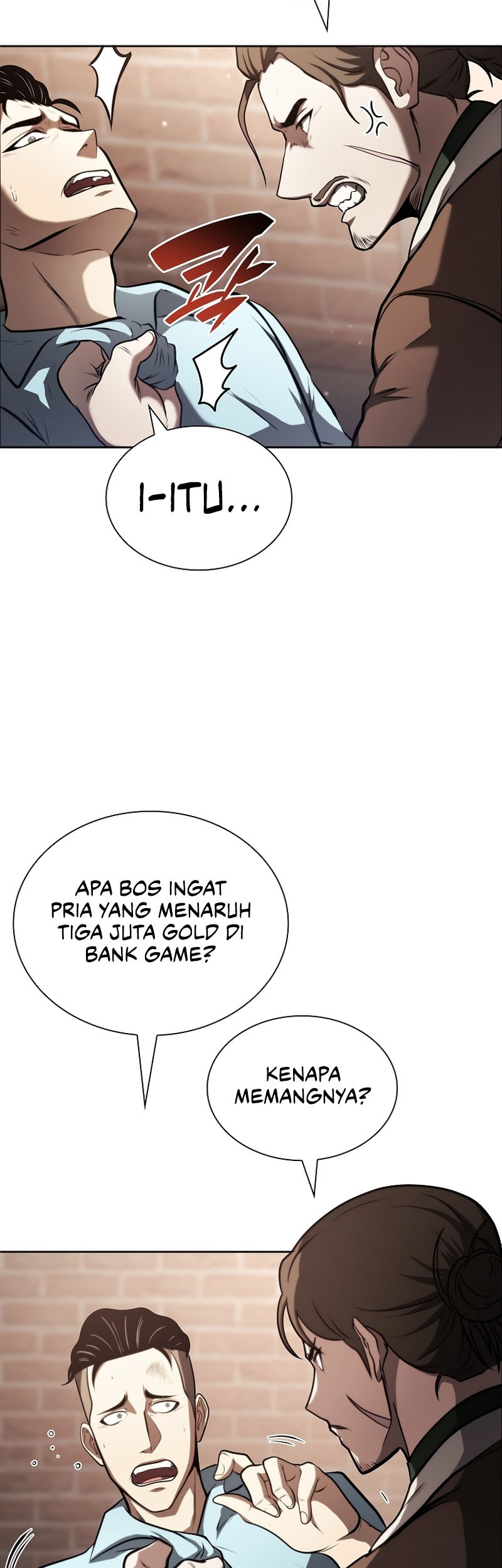 I Returned As An FFF-Class Witch Doctor Chapter 19 - halaman 24