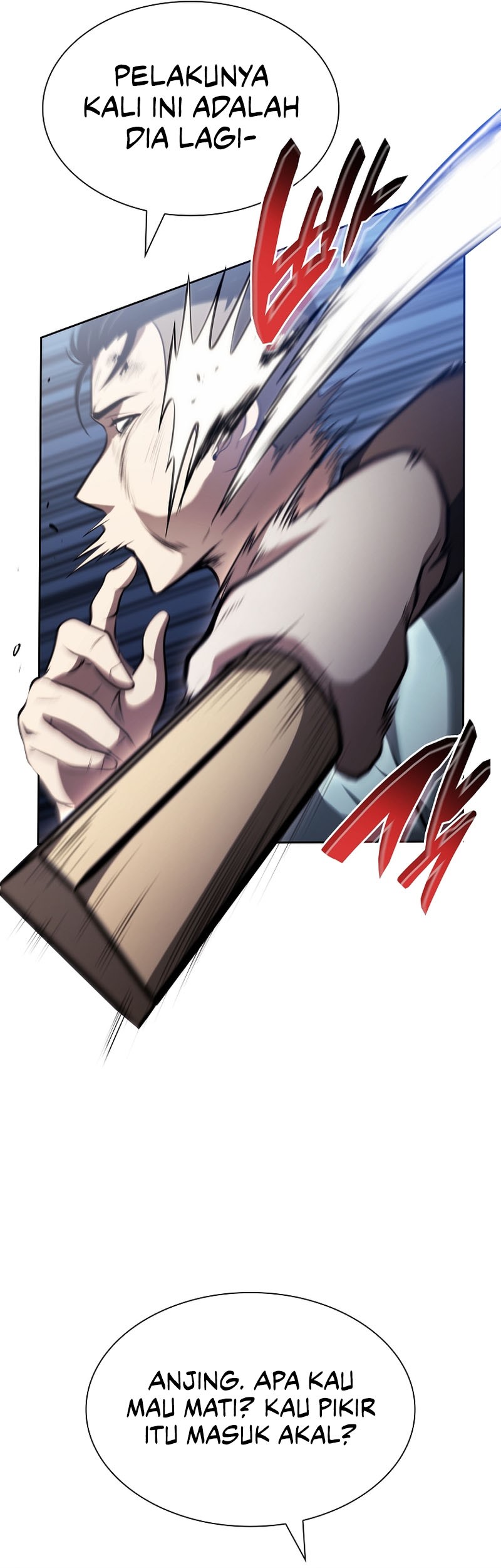 I Returned As An FFF-Class Witch Doctor Chapter 19 - halaman 26