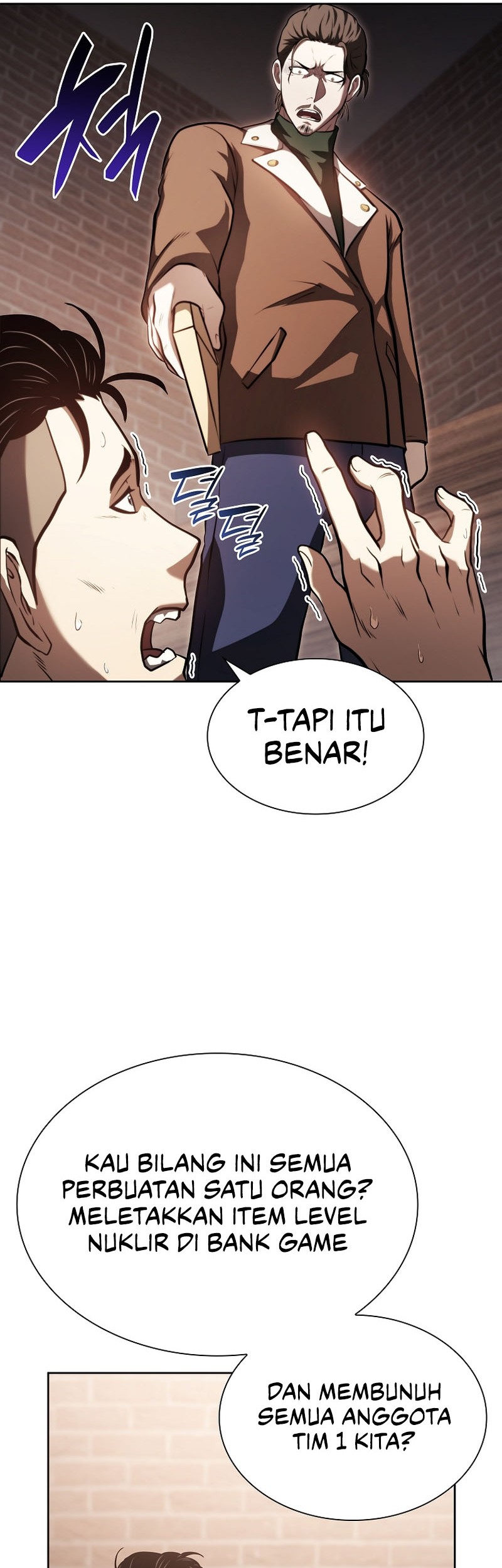 I Returned As An FFF-Class Witch Doctor Chapter 19 - halaman 27