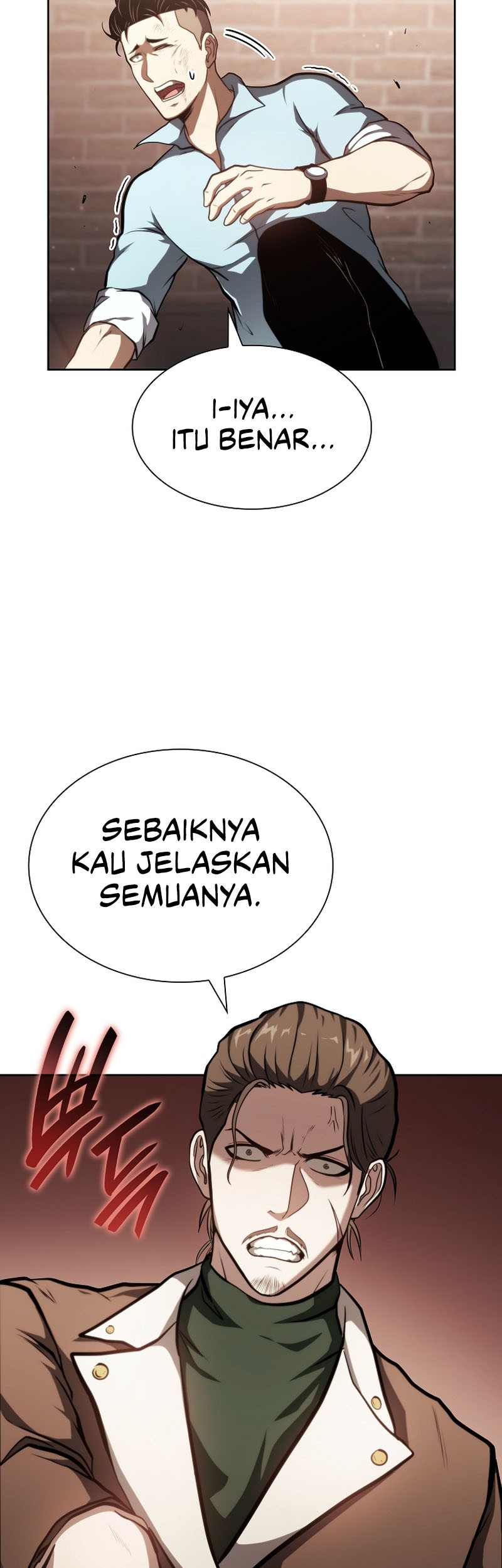 I Returned As An FFF-Class Witch Doctor Chapter 19 - halaman 28