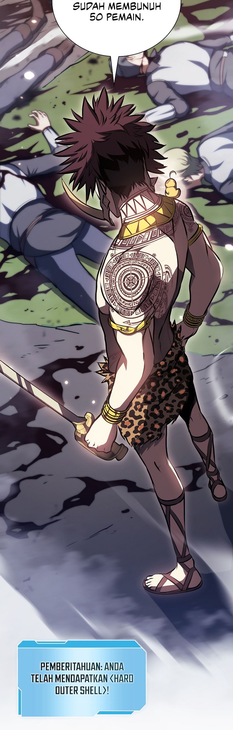 I Returned As An FFF-Class Witch Doctor Chapter 19 - halaman 31