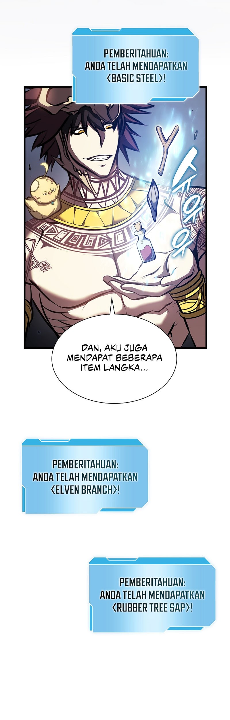 I Returned As An FFF-Class Witch Doctor Chapter 19 - halaman 32