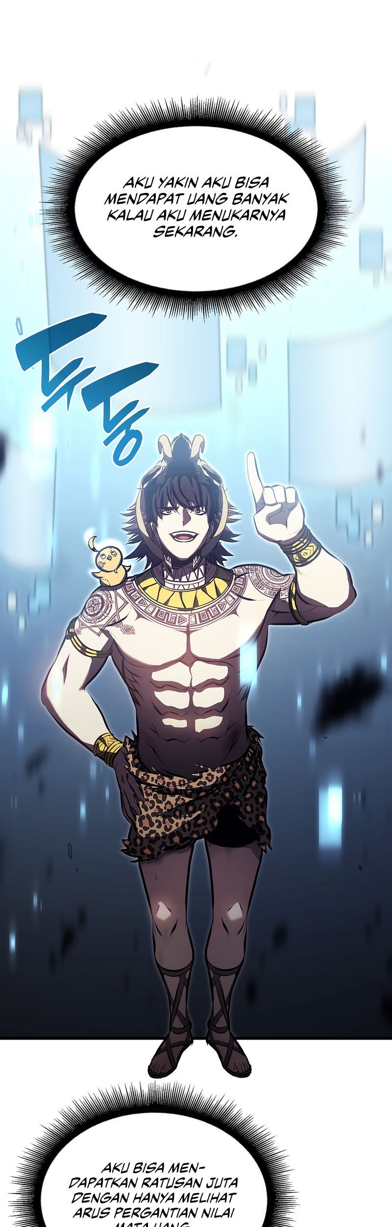 I Returned As An FFF-Class Witch Doctor Chapter 19 - halaman 35