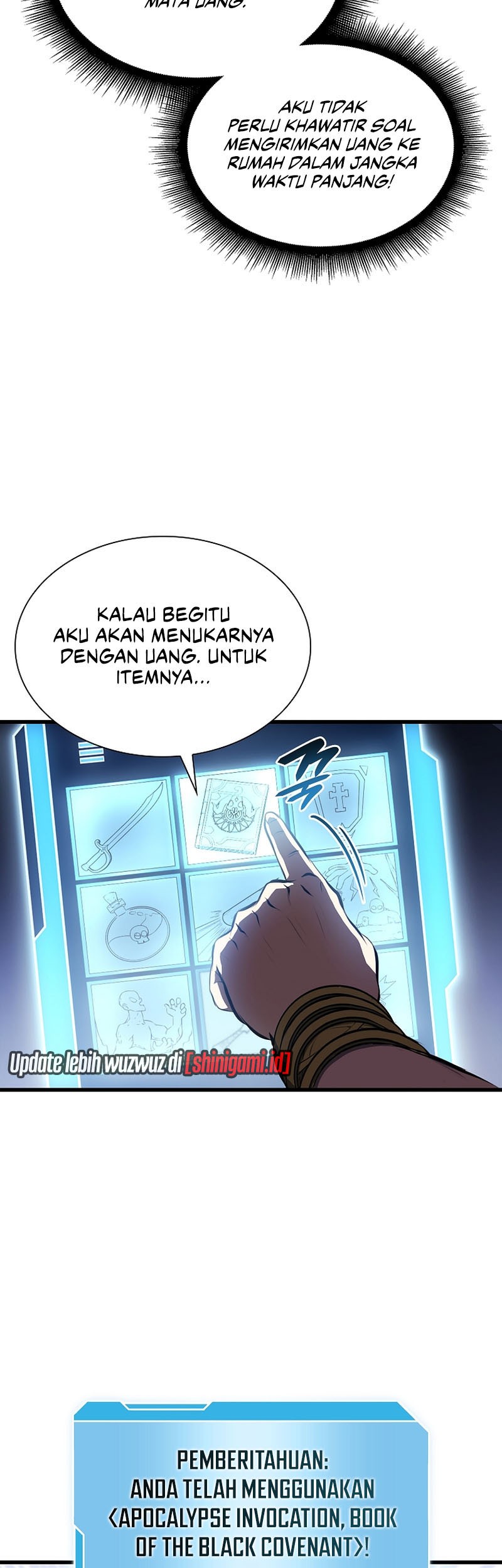 I Returned As An FFF-Class Witch Doctor Chapter 19 - halaman 36