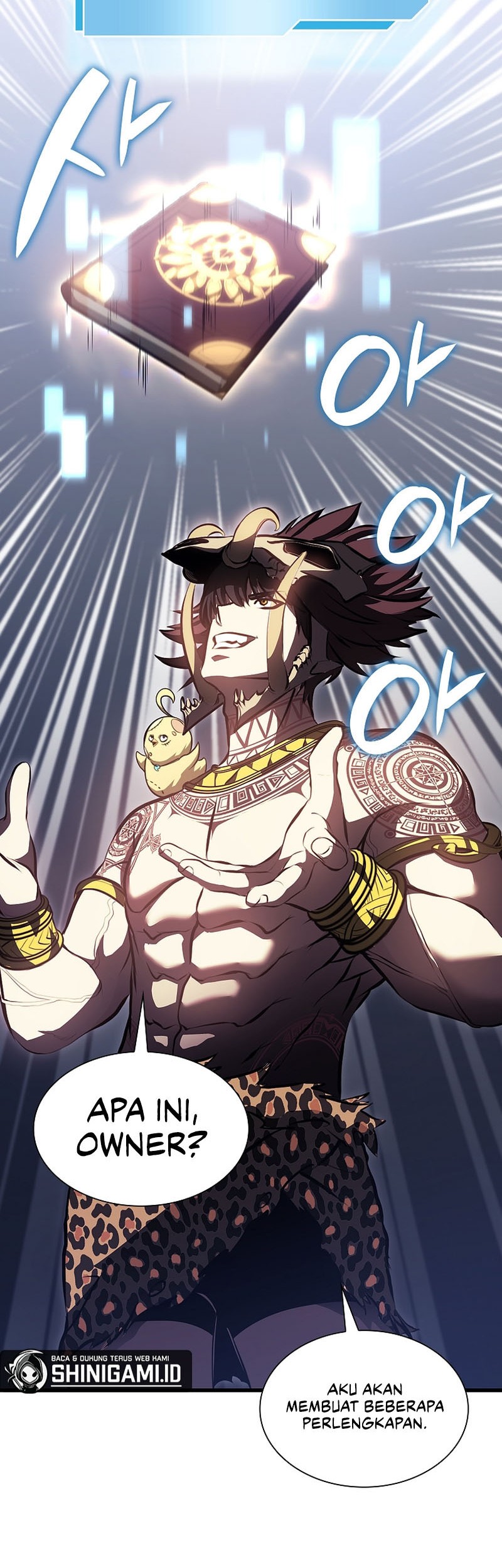I Returned As An FFF-Class Witch Doctor Chapter 19 - halaman 37
