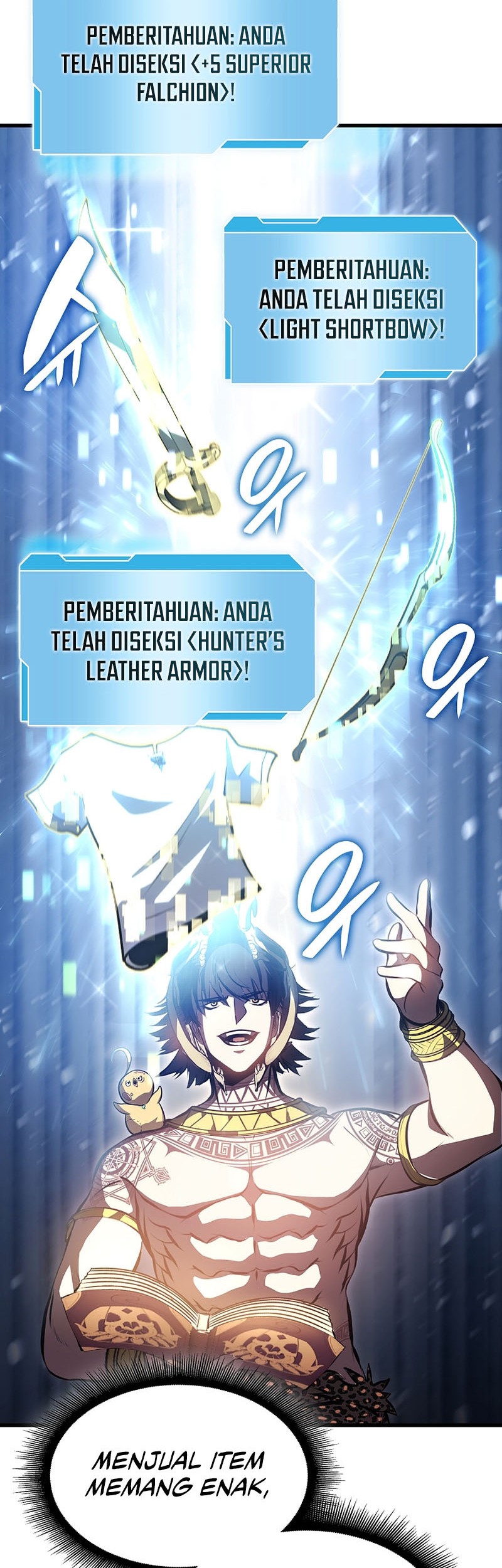I Returned As An FFF-Class Witch Doctor Chapter 19 - halaman 39