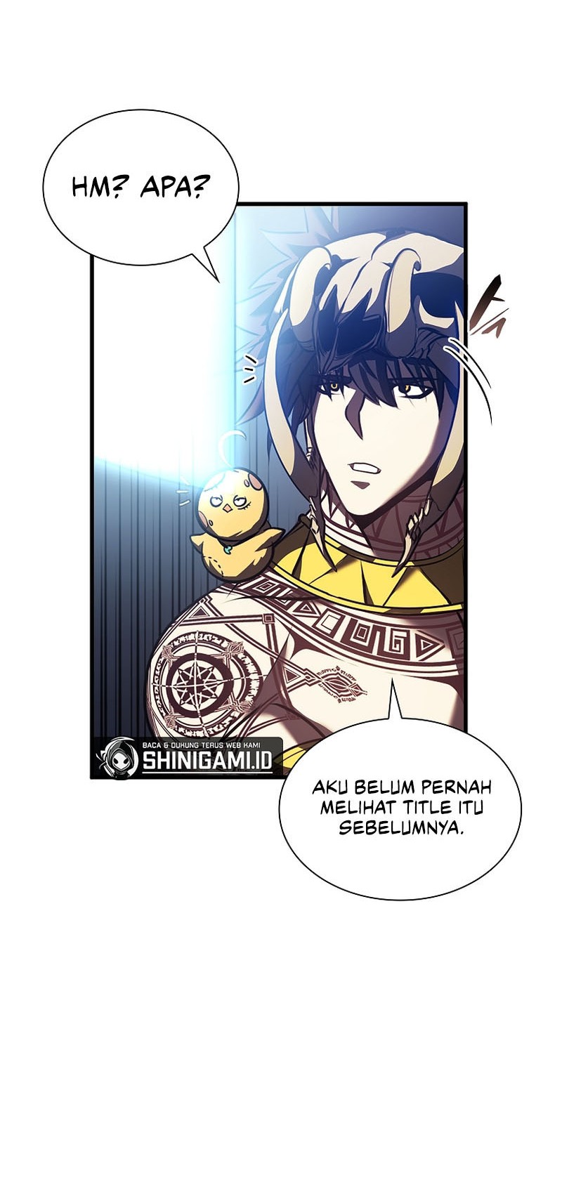 I Returned As An FFF-Class Witch Doctor Chapter 19 - halaman 41