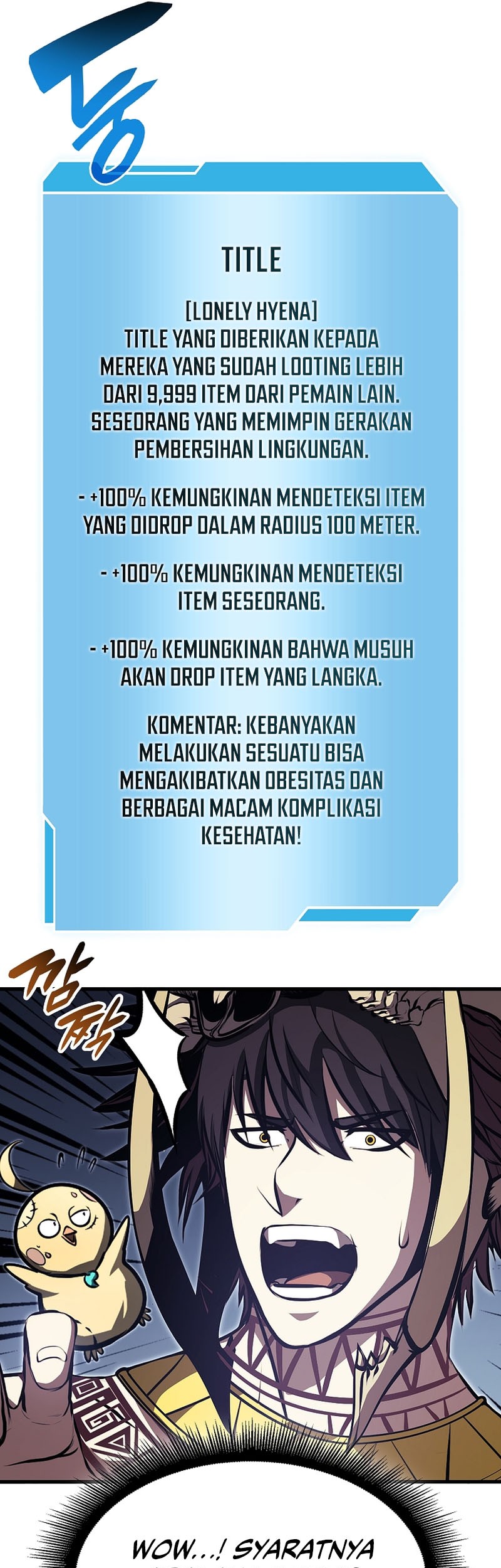 I Returned As An FFF-Class Witch Doctor Chapter 19 - halaman 42