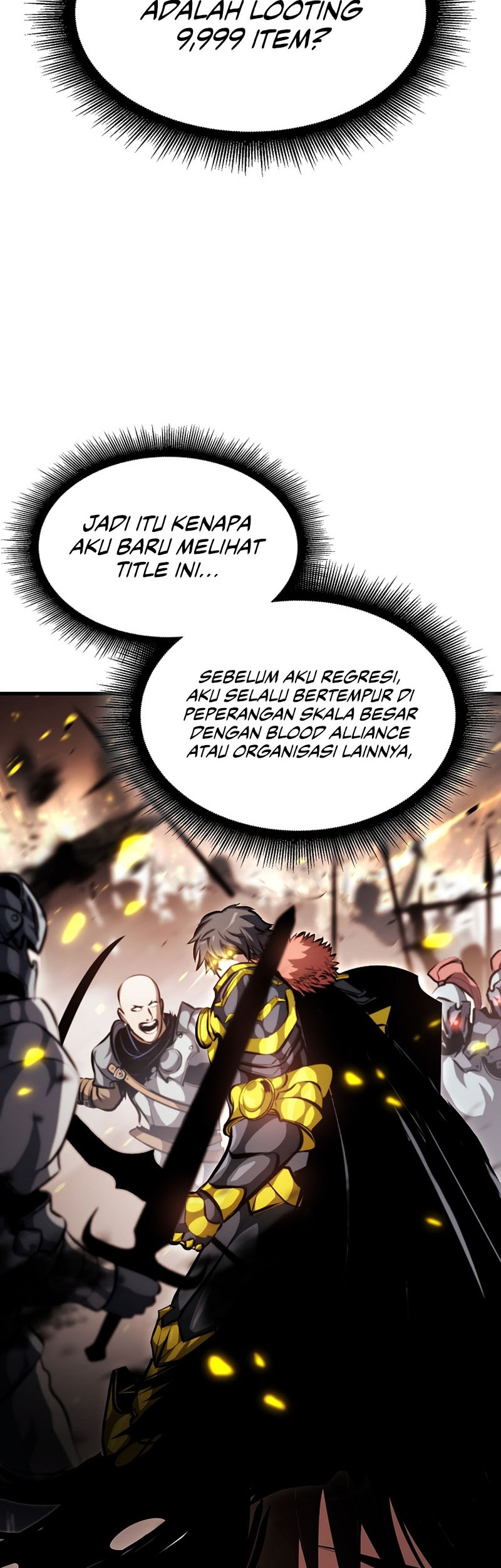 I Returned As An FFF-Class Witch Doctor Chapter 19 - halaman 43