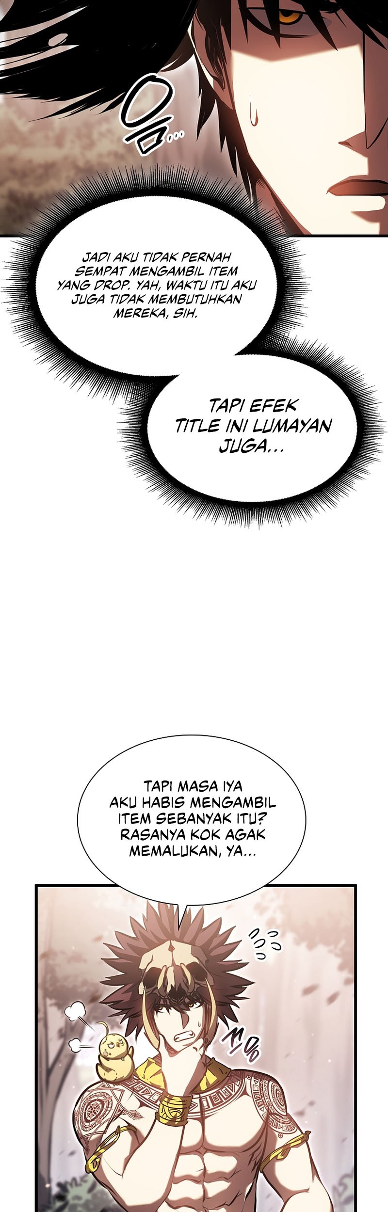 I Returned As An FFF-Class Witch Doctor Chapter 19 - halaman 44