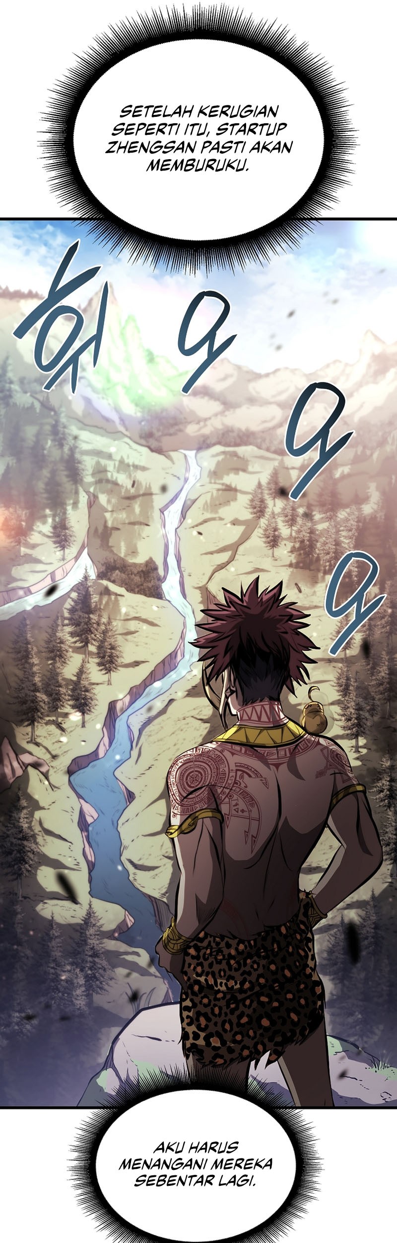 I Returned As An FFF-Class Witch Doctor Chapter 19 - halaman 50