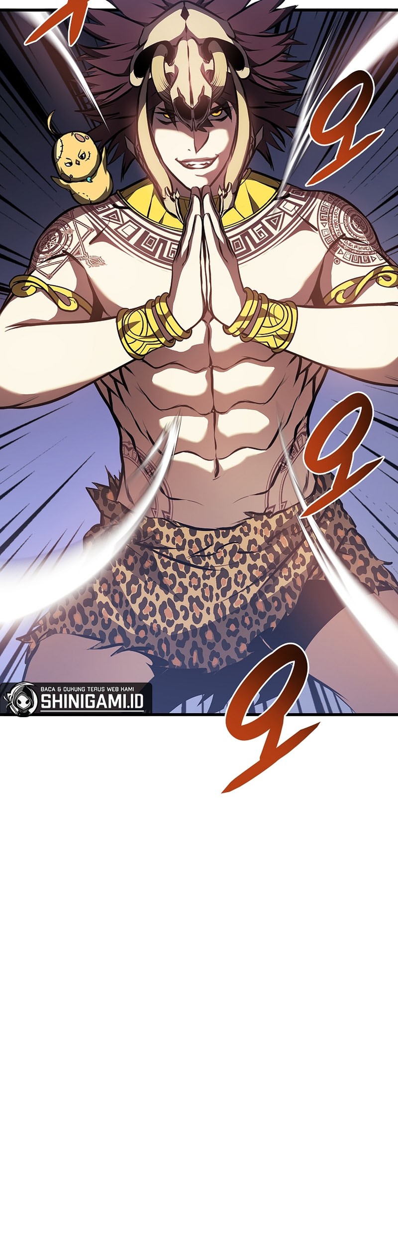 I Returned As An FFF-Class Witch Doctor Chapter 19 - halaman 52