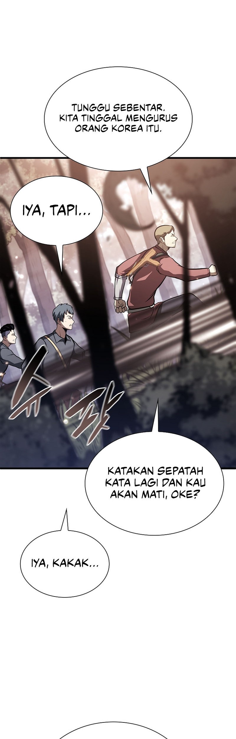 I Returned As An FFF-Class Witch Doctor Chapter 19 - halaman 55