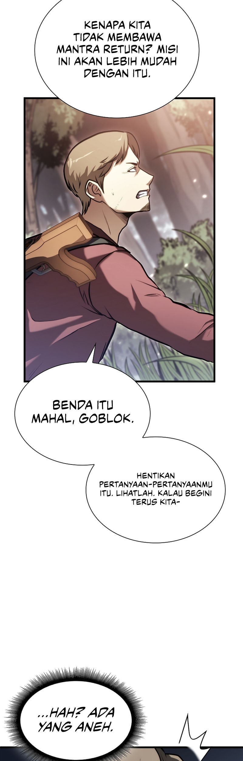 I Returned As An FFF-Class Witch Doctor Chapter 19 - halaman 56