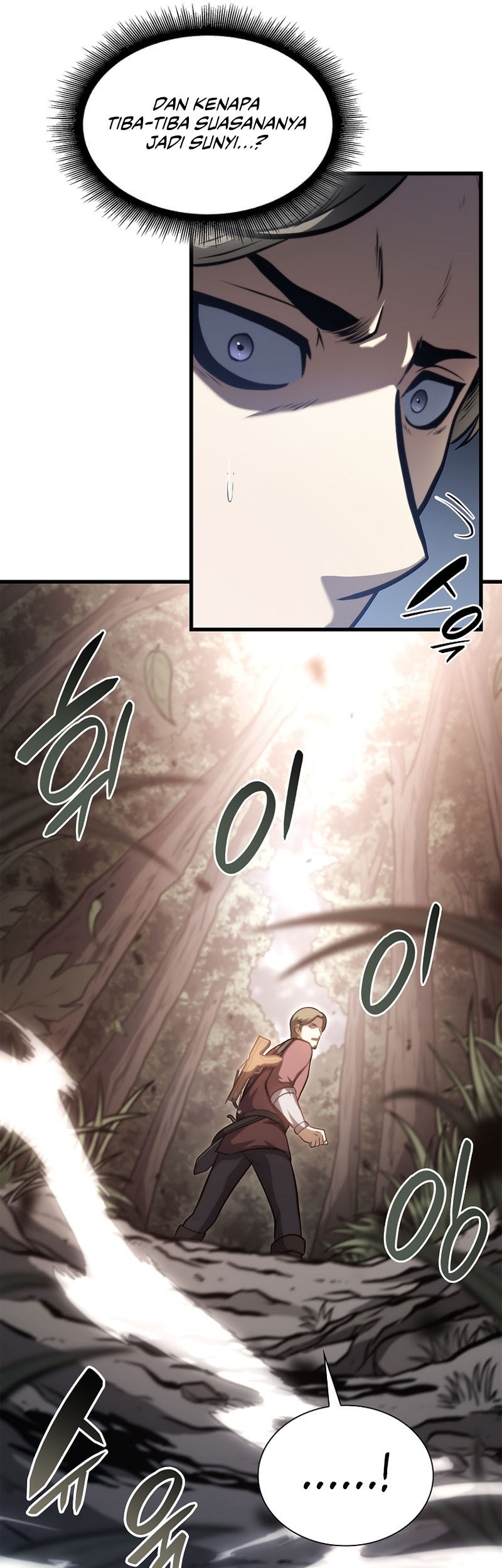 I Returned As An FFF-Class Witch Doctor Chapter 19 - halaman 58