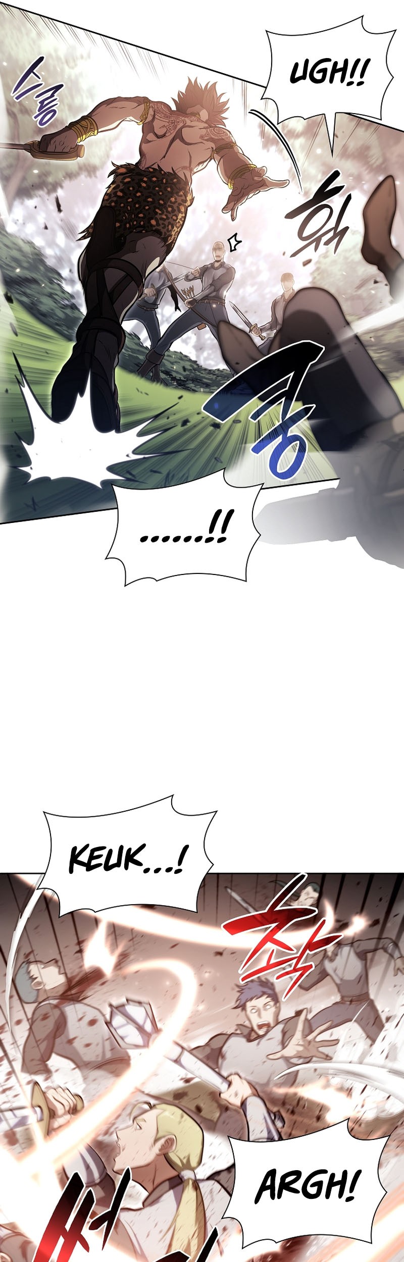 I Returned As An FFF-Class Witch Doctor Chapter 19 - halaman 6