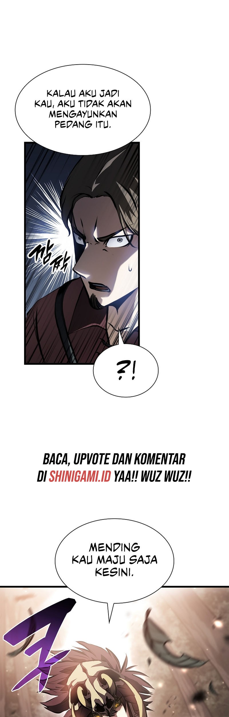 I Returned As An FFF-Class Witch Doctor Chapter 19 - halaman 60