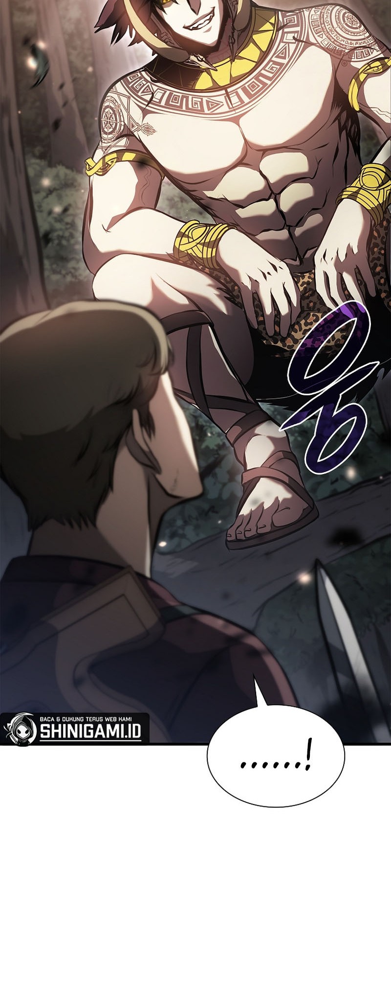I Returned As An FFF-Class Witch Doctor Chapter 19 - halaman 61