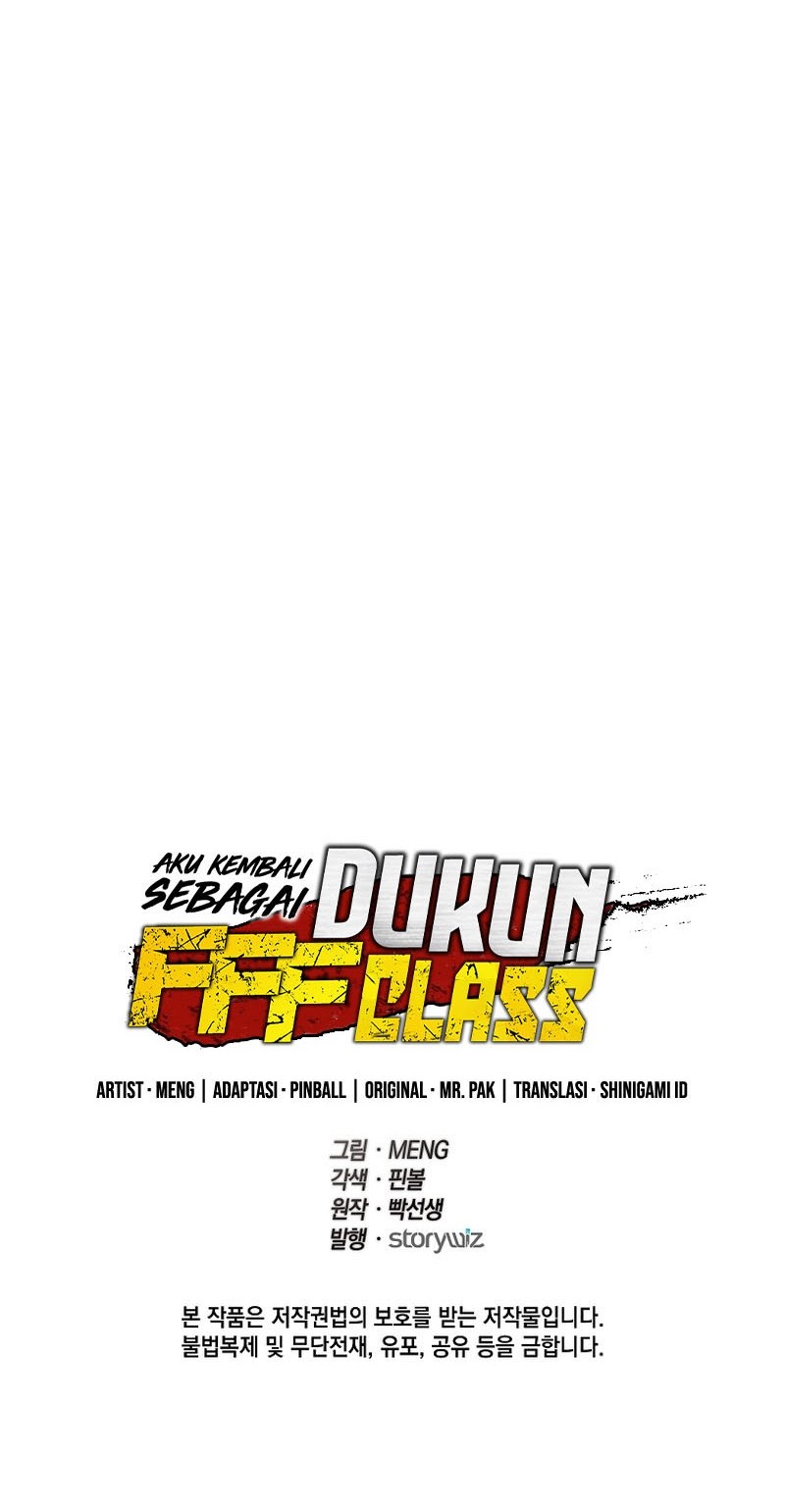 I Returned As An FFF-Class Witch Doctor Chapter 19 - halaman 63