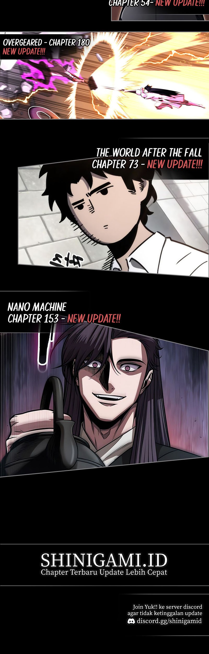 I Returned As An FFF-Class Witch Doctor Chapter 19 - halaman 65