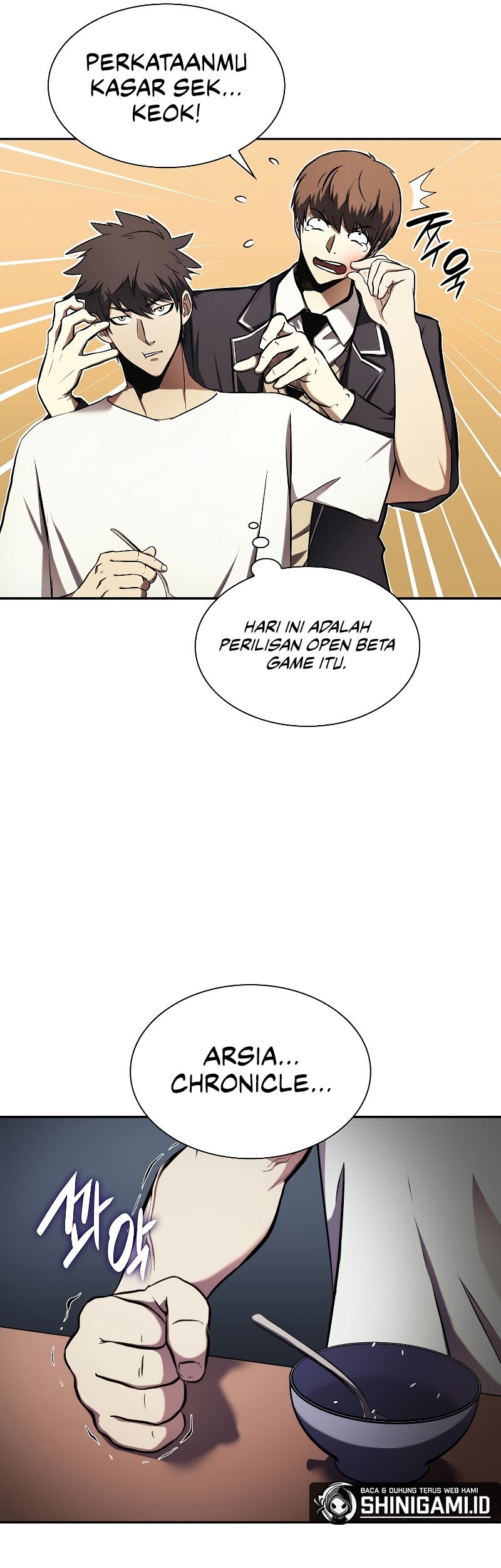I Returned As An FFF-Class Witch Doctor Chapter 2 - halaman 10