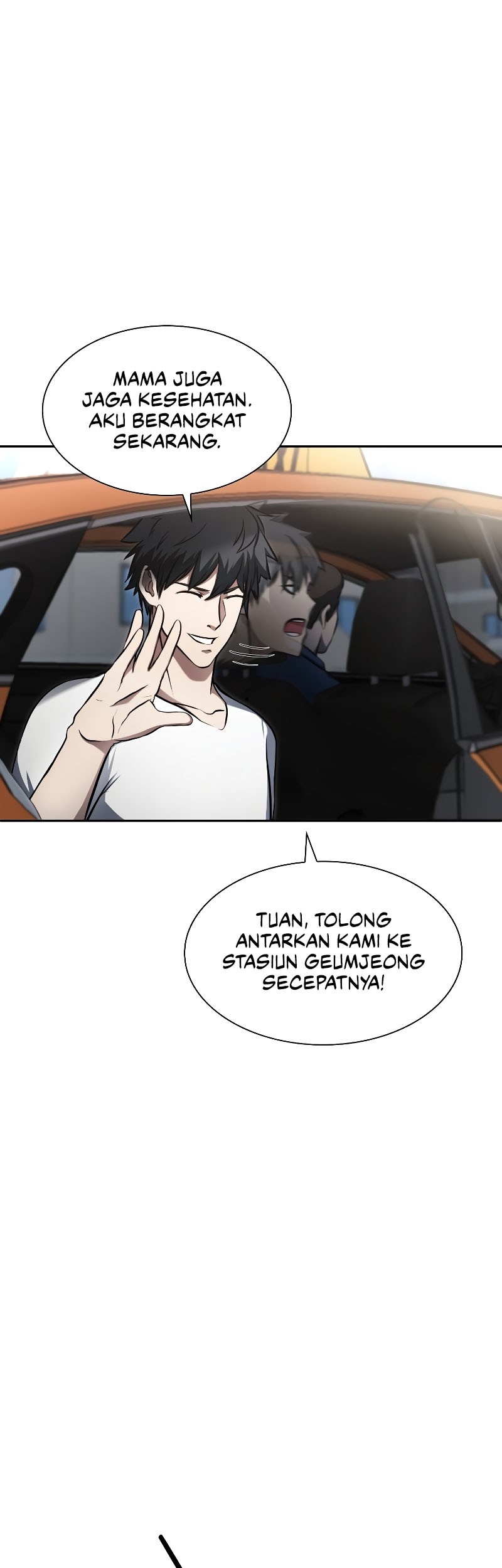 I Returned As An FFF-Class Witch Doctor Chapter 2 - halaman 12