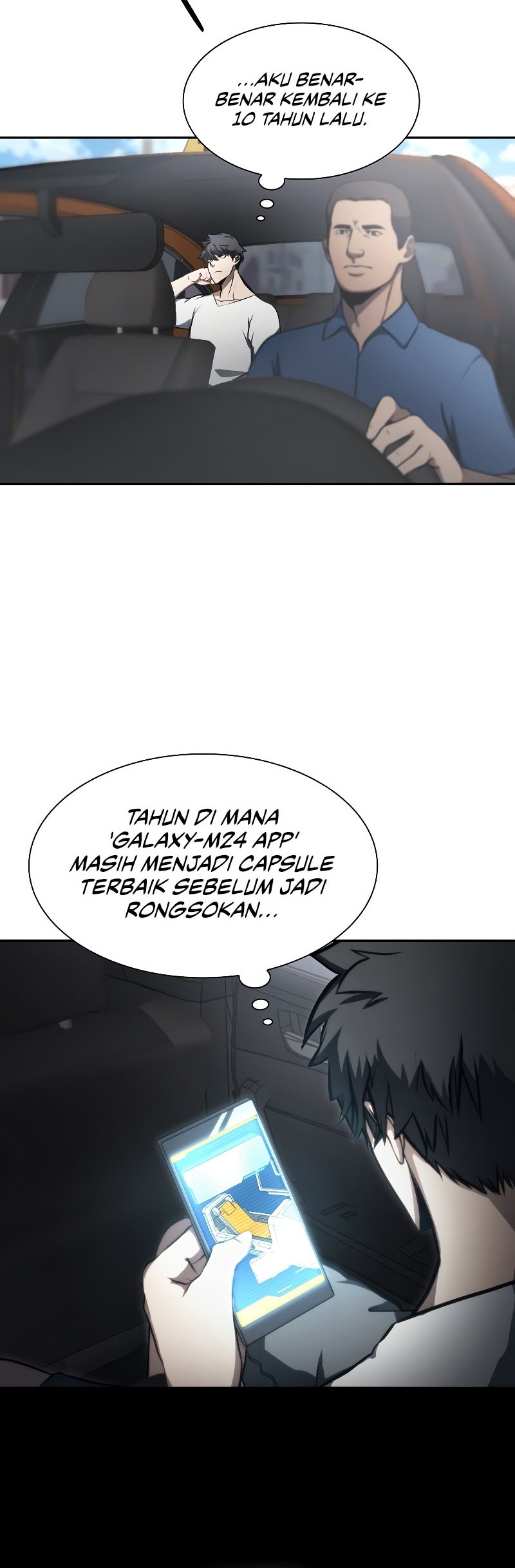 I Returned As An FFF-Class Witch Doctor Chapter 2 - halaman 13