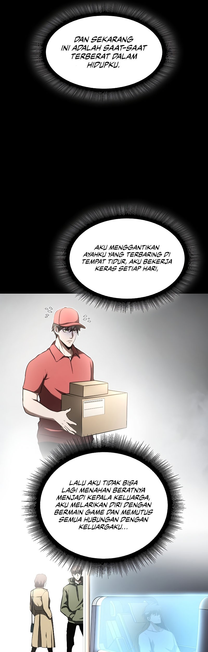 I Returned As An FFF-Class Witch Doctor Chapter 2 - halaman 14